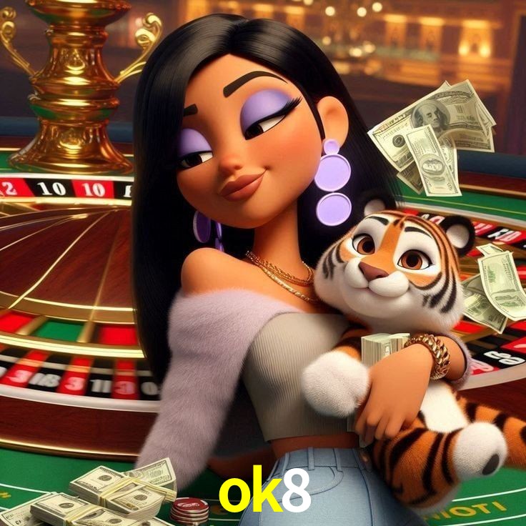 Welcome Bonus ok8