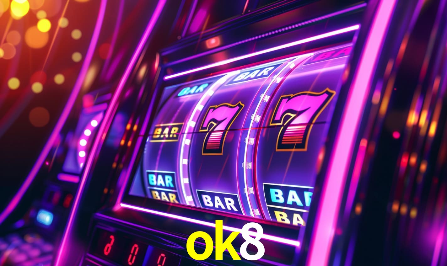 ok8: Seu Cassino Premiado com Pagamentos Rápidos