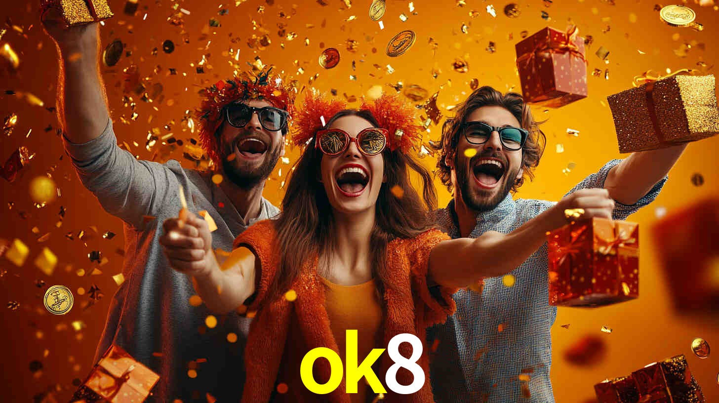 ok8 - Corrida Louca Pela Fortuna - ok8.com