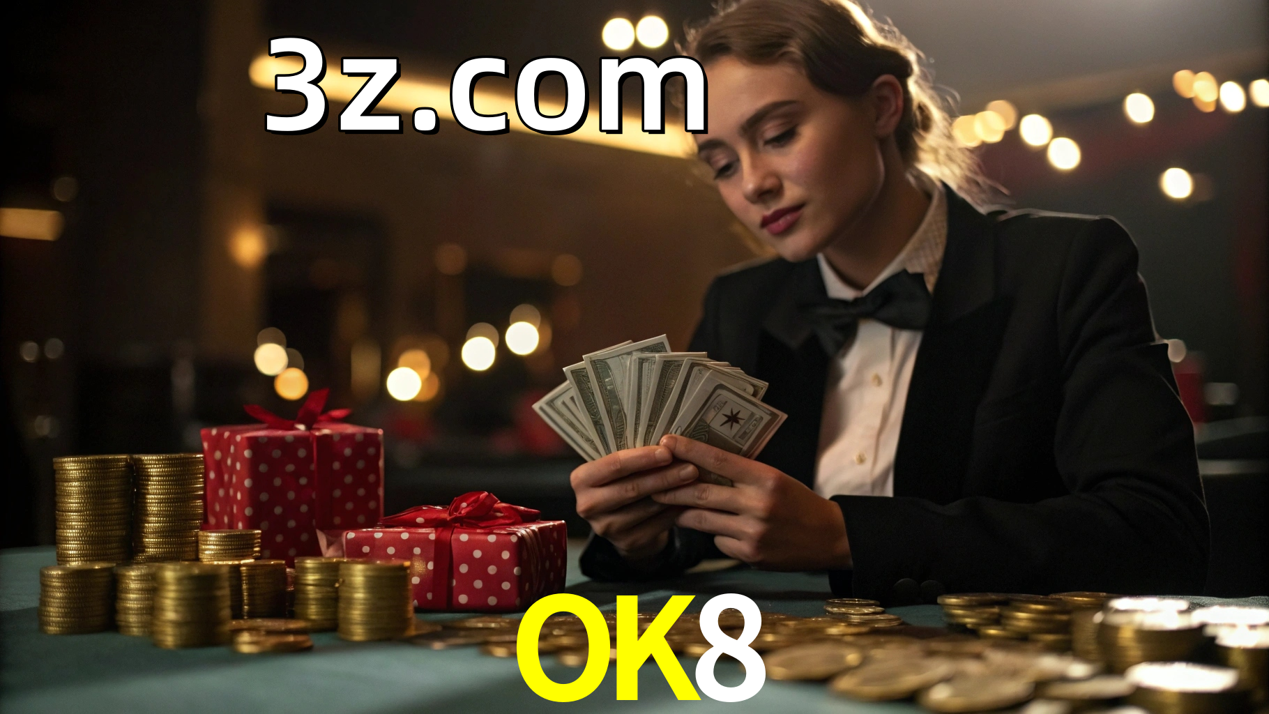 cassino online OK8