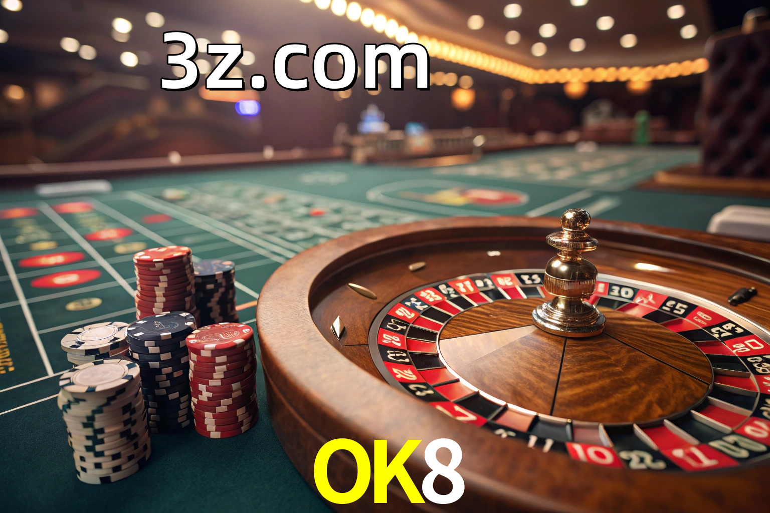 cassino online OK8