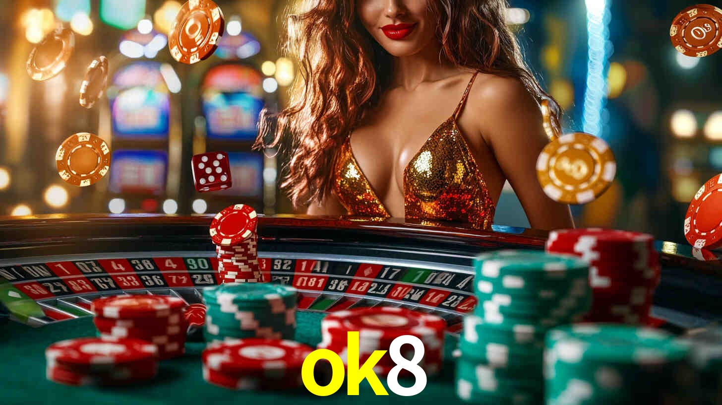 Welcome Bonus ok8