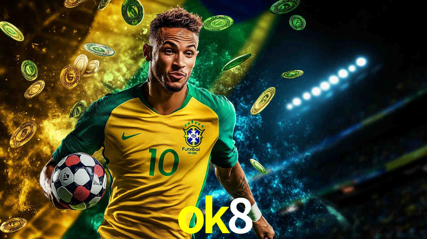 Desvendando o Mundo dos Jogos Virtuais na ok8