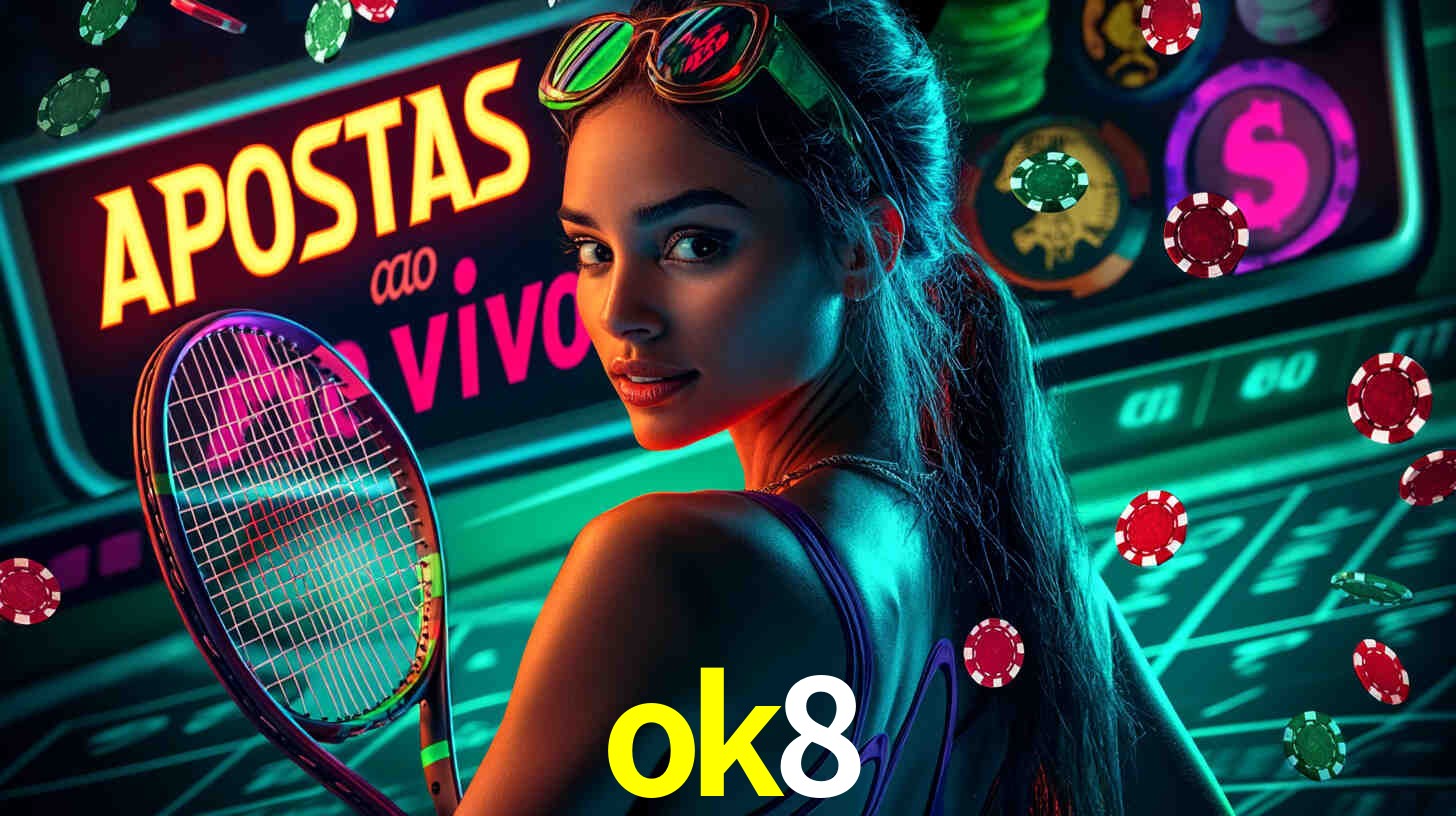 A Revolução dos Aplicativos de Jogos no ok8