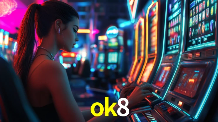 ok8 App Interface