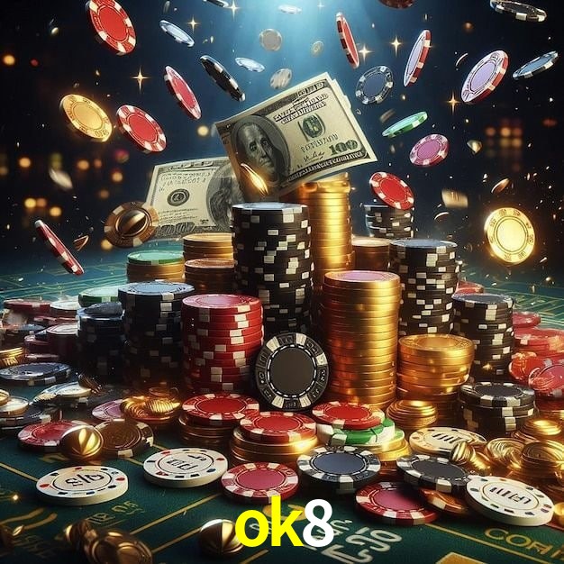 Descubra a Essência do ok8: Nossa História e Compromissos