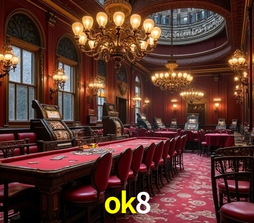Jogos de Slot ok8