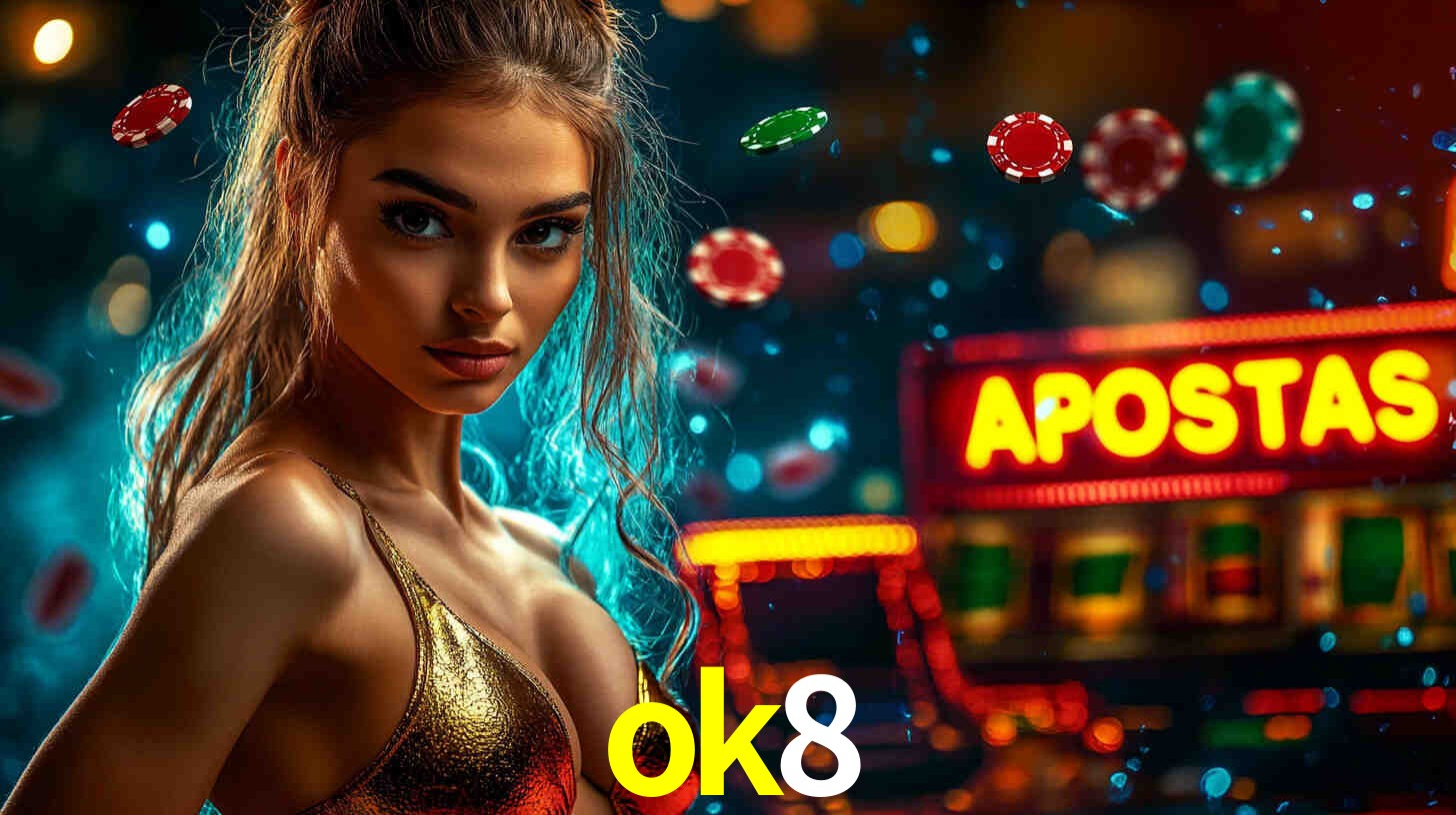 Descubra a Magia dos Jogos de Arcade no ok8