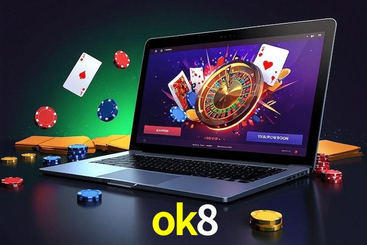 Provedores de Jogos ok8