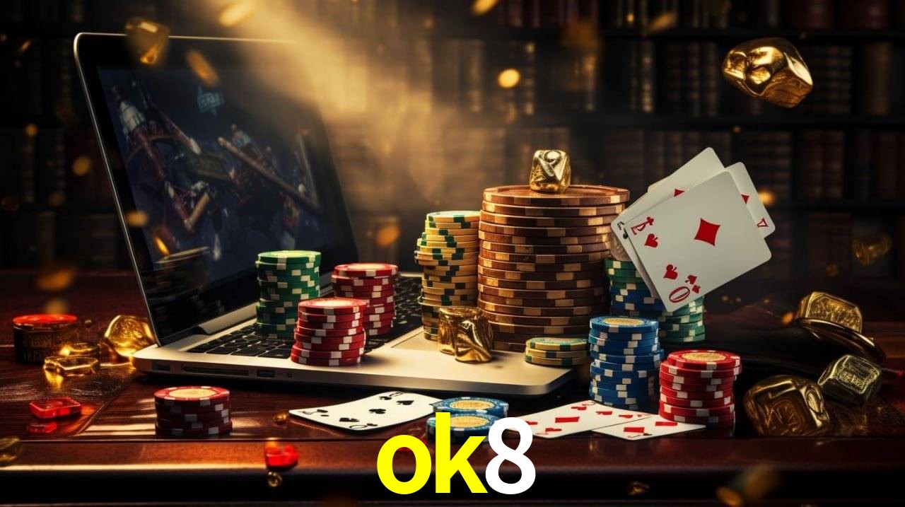 cassino ok8